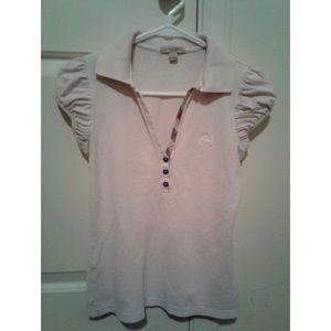 Burberry Authentic Women Polo Size XS